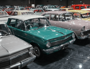 Auctions, Antique Vehicles, Museums: Research & Insights